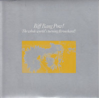 BIFF BANG POW! - The Whole World's Turning Btouchard! - Other - English Music