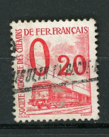 FRANCE :  COLIS POSTAUX  - Yt  N° 33 Obli. - Usati