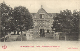 Bar Sur Seine - L'école Primaire Supérieur Des Garçons - Bar-sur-Seine