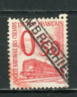 FRANCE :  COLIS POSTAUX  - Yt  N° 36 Obli. - Gebraucht