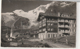 SAAS-FEE PENSION BRITANIA - Saas-Fee