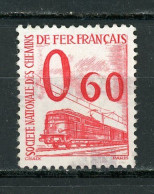 FRANCE :  COLIS POSTAUX  - Yt  N° 37 Obli. - Usados