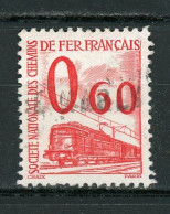 FRANCE :  COLIS POSTAUX  - Yt  N° 37 Obli. - Usados