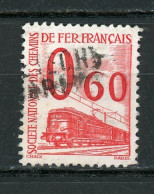 FRANCE :  COLIS POSTAUX  - Yt  N° 37 Obli. - Usati