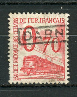 FRANCE :  COLIS POSTAUX  - Yt  N° 38 Obli. - Usados