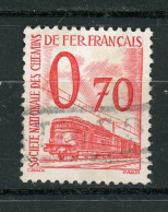 FRANCE :  COLIS POSTAUX  - Yt  N° 38 Obli. - Usati