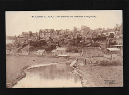 22 Plancoët Vue Générale Les Tanneries Et Les Jardins édit. Combier - Plancoët