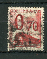 FRANCE :  COLIS POSTAUX  - Yt  N° 38 Obli. - Usati