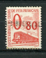 FRANCE :  COLIS POSTAUX  - Yt  N° 39 Obli. - Usados