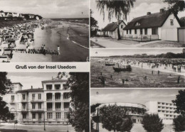 67746 - Usedom - U.a. Ostseebad Bansin - 1982 - Usedom