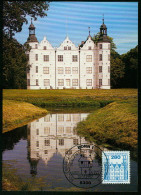 Mk Germany, BRD Maximum Card 1982 MiNr 1142 A I | Ahrensburg Castle #max-0006 - 1981-2000