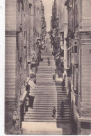 QT - MALTA - Rue Saint-Lucic à La Vallete  (neuf) - Malta