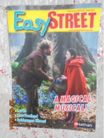 Easy Street (February 2015) Vol.32, No.3 Speakeasy Magazine / Nathan - Per Bambini