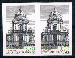 France 1993 N° 2830 Paire  Non Dentelé  IMP  Neuf MNH **  Service De Santé - 1991-2000