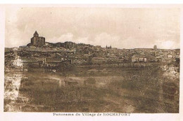 30  ROCHEFORT PANORAMA DU VILLAGE - Rochefort-du-Gard