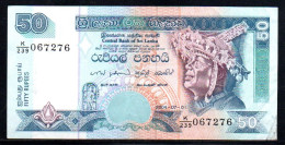 659-Sri Lanka 50 Rupees 2004 K239 - Sri Lanka