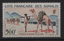 Cote Des Somalis  - PA N°29 - Cote 36€ - ** Neufs Sans Charniere - Ungebraucht