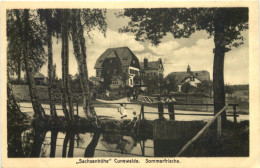 Cunewalde - Sachsenhöhe - Cunewalde