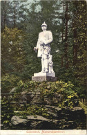 Cunewalde - Czerneboh Bismarckdenkmal - Cunewalde