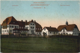 Cunewalde - Etablissement Sachsenhöhe - Cunewalde