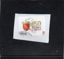 2021 ItaliA - Roma Capitale - 2021-...: Used