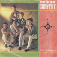 BIG COUNTRY - In A Big Country - Otros - Canción Inglesa