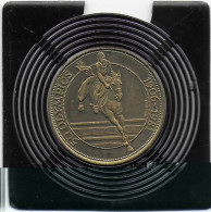 50 OLYMPICS 1906-1981 - Gemeentepenningen