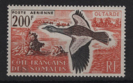 Cote Des Somalis  - PA N°28 - Cote 33€ - ** Neufs Sans Charniere - Unused Stamps