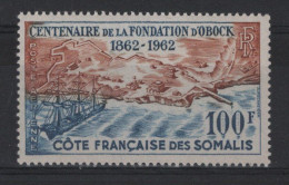 Cote Des Somalis  - PA N°30 - Cote 7€ - ** Neufs Sans Charniere - Neufs