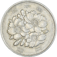 Monnaie, Japon, 100 Yen, 1968 - Japan