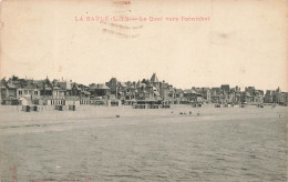 FRANCE - La Baule (L I) - Vue Sur Le Quai Vers Pornichet - Vue Sur La Plage - La Mer - Animé - Carte Postale Ancienne - La Baule-Escoublac