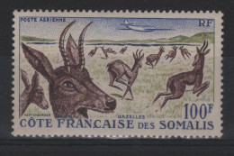Cote Des Somalis  - PA N°26 - Cote 10€ - * Neuf Avec Trace De Charniere - Unused Stamps