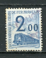 FRANCE :  COLIS POSTAUX  - Yt  N° 42 Obli. - Usati