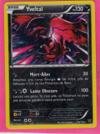 Carte Pokemon Francaise 2014 Xy Xy 78/146 Yveltal 130pv Reverse Neuve - XY