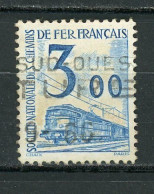 FRANCE :  COLIS POSTAUX  - Yt  N° 43 Obli. - Usati