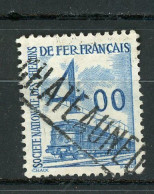 FRANCE :  COLIS POSTAUX  - Yt  N° 44 Obli. - Usati