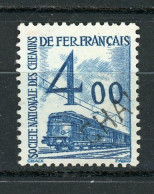 FRANCE :  COLIS POSTAUX  - Yt  N° 44 Obli. - Used