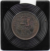 50 SOLS 1981 CERFONTAINE - Gemeentepenningen