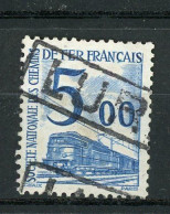 FRANCE :  COLIS POSTAUX  - Yt  N° 45 Obli. - Usati