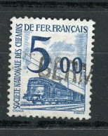 FRANCE :  COLIS POSTAUX  - Yt  N° 45 Obli. - Usados