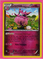 Carte Pokemon Francaise 2014 Xy Xy 93/146 Cocotine 90pv Reverse Neuve - XY