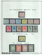 - VATICAN, 1929/1997, XX, X, X Au Début, En Album Yvert - Cote : 3000  - Collections