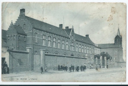 Boom - L'Hôpital - 1907 - Boom