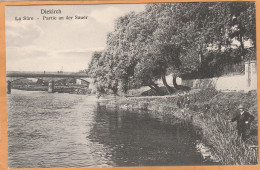 Gruss Aus Wachenheim Germany 1913 Postcard - Bad Duerkheim