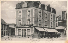 Fougères * Hôtel De L'Ouest - Fougeres