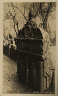 Praha // Pomnik Rabina Lowy (Judaica) Tombstone Old Jewish Cemetery Judah Loew Ben Bezalel Aka Rabbi Loew 19?? - Jodendom