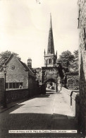 ROYAUME UNI - Leicester - Turret Archway And St Mary De Castro Church - Carte Postale - Leicester