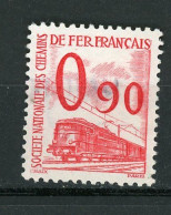 FRANCE :  COLIS POSTAUX  - Yt  N° 40 Obli. - Usati