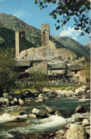 FRANCE - La Cerdagne Française - Vue Sur Les Tours De Carol - Rivière - Vue Générale - Carte Postale Ancienne - Prades