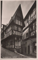 58323 - Bernkastel-Kues - Spitzhaus - Ca. 1950 - Bernkastel-Kues